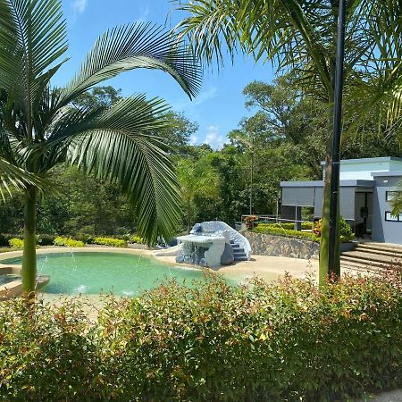 Harmony Glamping Villa San Luis de Gaceno Exterior photo